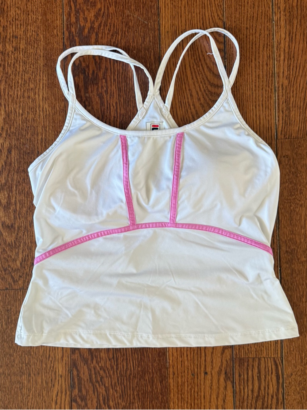 FILA White Tank, SZ M